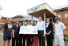 Opus Energy exceeds £10k charity target